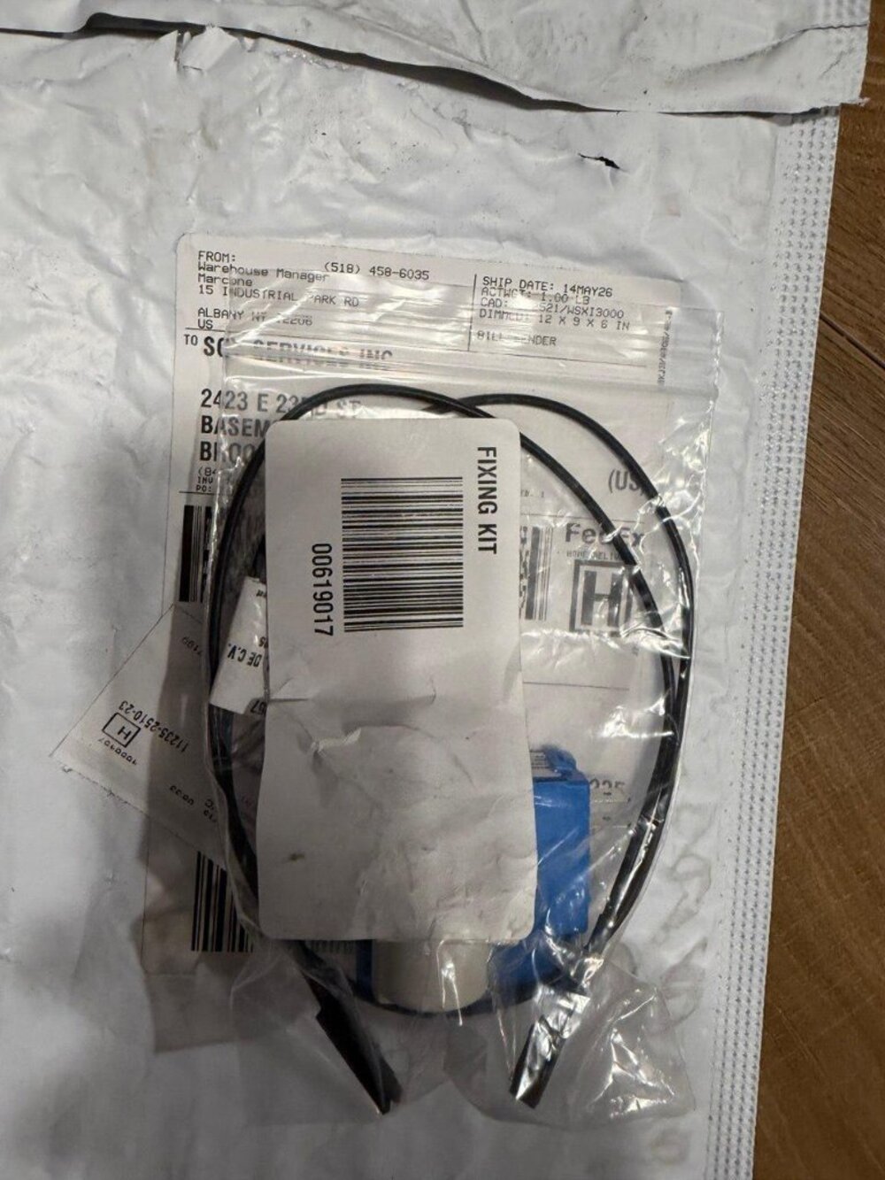 00619017 Spark module Thermador OEM Bosch